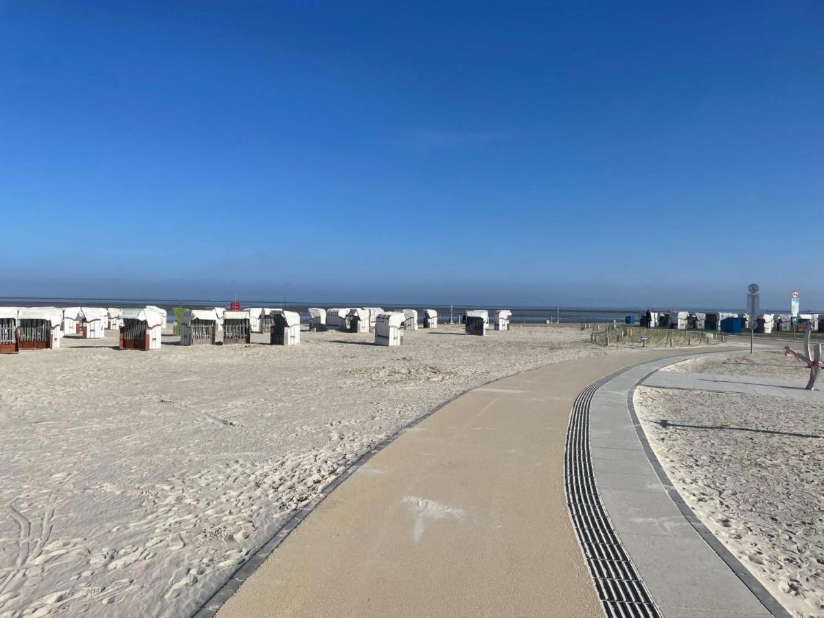 Apartment Am Koper Sand-1 Norddeich  Esterno foto