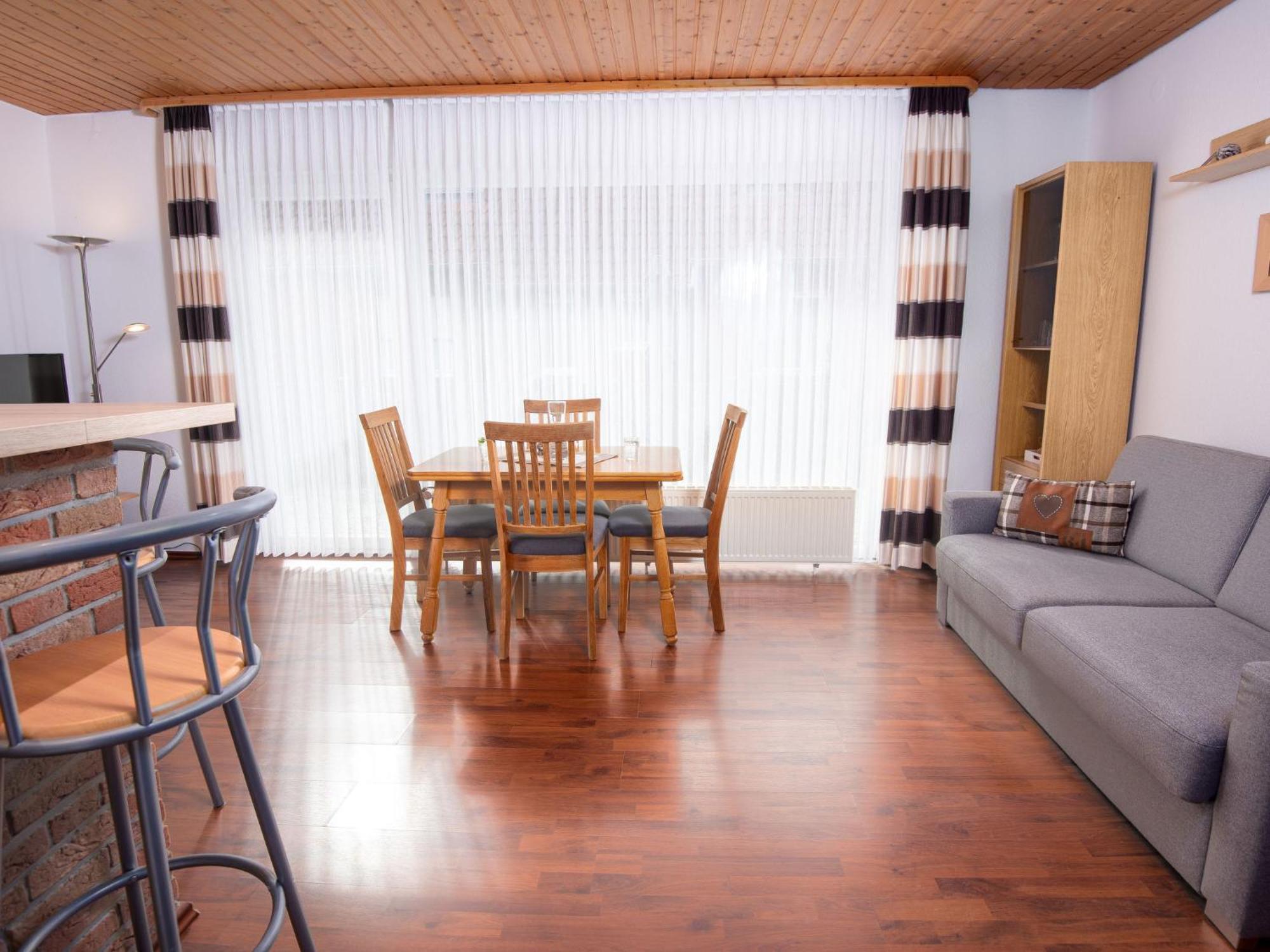 Apartment Am Koper Sand-1 Norddeich  Esterno foto